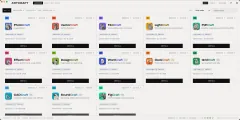 ArtCraft Launcher grid with counts ALL 13, INSTALLED 0, UPDATES 0 and NOT INSTALLED 13, and cards marked AVAILABLE TO INSTALL